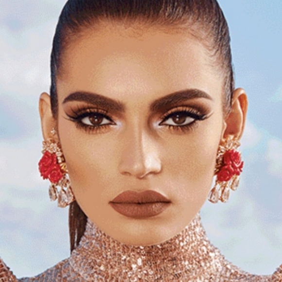 Riviera Eyeshadow Palette Anastasia Beverly Hills Discontinued NEW - Picture 6 of 14